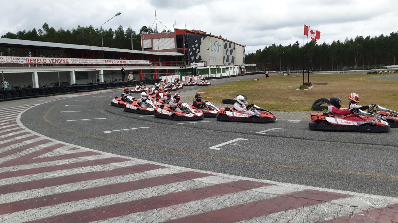 2ª Prova C.N.Karting 2020 - BCP5